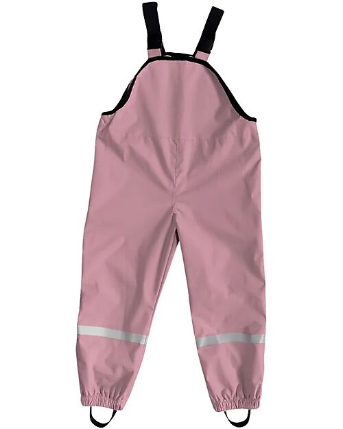 Mr.Tiggle Pantaloni Antipioggia Impermeabili - Rosa Pantaloni Lunghi