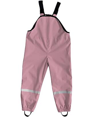 Mr.Tiggle Pantaloni Antipioggia Impermeabili - Rosa Pantaloni Lunghi