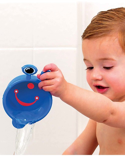 Munchkin Bruco di Ciotoline, Giocattolo per Bagnetto - 7 ciotoline numerate Giochi da Spiaggia