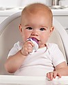 Munchkin Succhietto Dosatore Anti-Soffocamento con Cappuccio Prime Pappe e Puree - Verde Ciucci