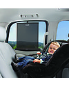 Munchkin Tendina Parasole Smart Shade - Sale e scende con il finestrino! Accessori Seggiolini Auto