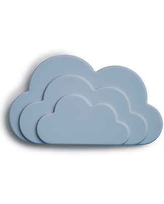 Mushie Massaggiagengive Nuvola - 100% Silicone Alimentare - Cloud Massaggiagengive