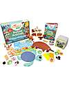 My Creative Box Kit Creativo Animali Australiani My Creative Box - 6 Attività - Età 3+ Giochi Creativi