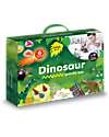 My Creative Box Kit Creativo Dinosauri My Creative Box - 6 Attività - Età 3+ Giochi Creativi