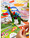 My Creative Box Kit Creativo Dinosauri My Creative Box - 6 Attività - Età 3+ Giochi Creativi
