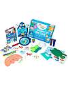 My Creative Box Kit Creativo Fondo del Mare My Creative Box - 6 Attività - Età 3+ Giochi Creativi