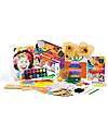 My Creative Box Kit Creativo Grandi Artisti My Creative Box - 6 Attività - Età 3+ Giochi Creativi