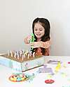 My Creative Box Kit Creativo Insetti My Creative Box - 6 Attività - Età 3+ Giochi Creativi