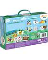 My Creative Box Kit Creativo Insetti My Creative Box - 6 Attività - Età 3+ Giochi Creativi