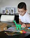 My Creative Box Mini Kit Creativo Dinosauri My Creative Box - 3 Attività - Età 3+ Giochi Creativi