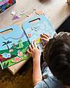 My Creative Box Set Magnetico Dinosauri My Creative Box - Età 3+ Giochi Creativi