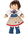 My Doll Bambola Best Friend Selly in Stoffa - Fatta a Mano - 42 cm Bambole