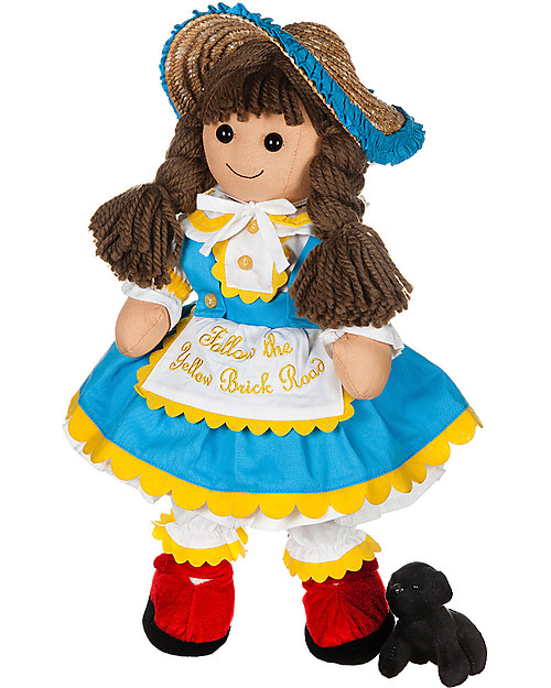 My Doll Bambola Dorothy de "il mago di Oz" - Fatta a Mano - 42 cm Bambole