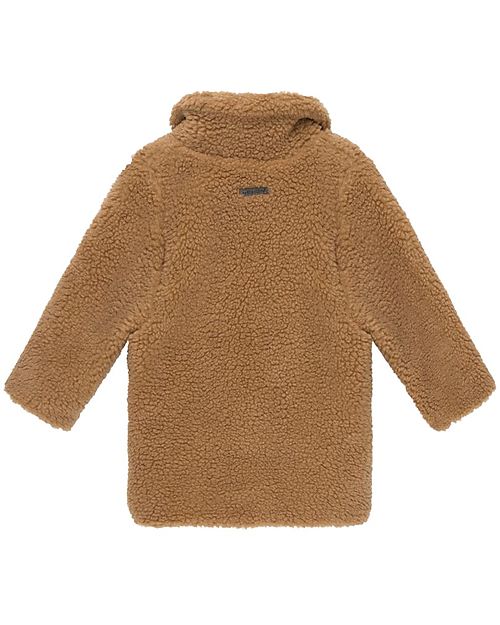 My Little Cozmo Cappotto Teddy - Caramello Cappotti
