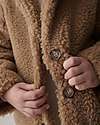 My Little Cozmo Cappotto Teddy - Caramello Cappotti