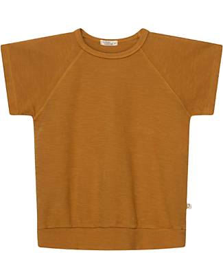 My Little Cozmo Maglia a Maniche Corte - Oil - Cotone Biologico Certificato Oeko-Tex T-shirt