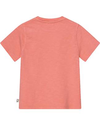 MODA BAMBINI Camicie & T-shirt Canneté sconto 64% Cenoura T-shirt Rosso 8A 