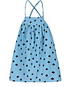 Nadadelazos Abito Bimba Estivo, Mini Rombo - 100% cotone Vestiti_
