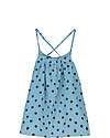 Nadadelazos Abito Bimba Estivo, Mini Rombo - 100% cotone Vestiti_