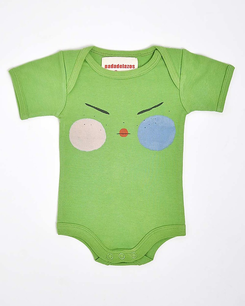 Nadadelazos Body Estivo Oghul - 100% Cotone Bio unisex (bambini)