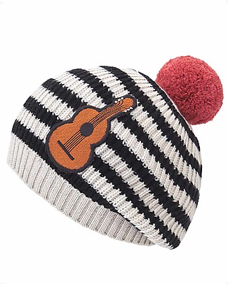 Nadadelazos Cappello Lavorato a Maglia con Pompon - Cottage Cappelli Invernali