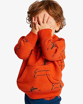 Nadadelazos Felpa Baby - Waldi - 100% Spugna di Cotone Bio Felpe
