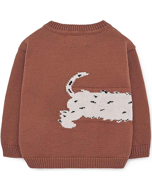 Nadadelazos Maglione Lavorato a Maglia - Waldi - Caldo e Simpaticissimo! Maglioni