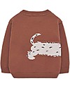 Nadadelazos Maglione Lavorato a Maglia - Waldi - Caldo e Simpaticissimo! Maglioni