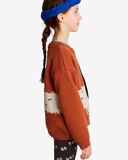 Nadadelazos Maglione Lavorato a Maglia - Waldi - Caldo e Simpaticissimo! Maglioni