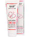NAIF Baby Care Crema Baby Naturale Riparatrice Viso e Corpo - Senza SLS/SLES, Parabeni, Oli Minerali o PEG Creme ed Olii Baby
