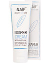 NAIF Baby Care Crema Naturale per il Cambio - Senza SLS/SLES, Parabeni, Oli Minerali o PEG Crema Cambio Pannolino
