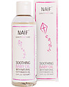NAIF Baby Care Olio da Massaggio Lenitivo Baby  - Senza SLS/SLES, Parabeni, Oli Minerali o PEG Creme ed Olii Baby