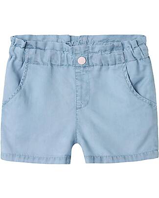 Name it Bermuda di Jeans - Light Blue Denim Pantaloni Corti