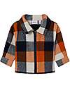 Name it Camicia Invernale - Autumn Maple - con Cerniera - 100% Cotone Camicie_
