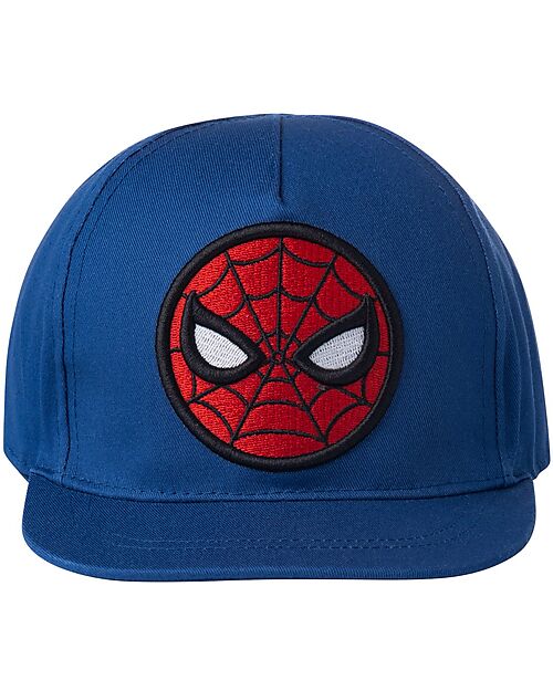 Name it Cappellino da Baseball - Spider-Man - Set Sail - 100% Cotone Cappelli Estivi