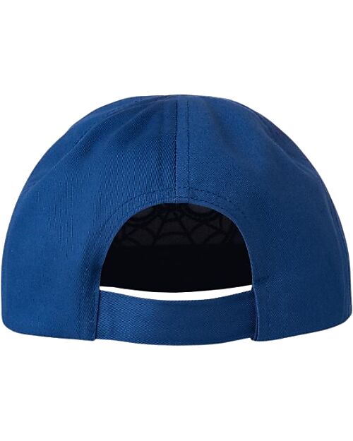 Name it Cappellino da Baseball - Spider-Man - Set Sail - 100% Cotone Cappelli Estivi