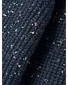 Name it Cardigan Lavorato a Maglia con Bottoni - Dark Sapphire - 100% Cotone Cardigan