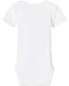 Name it Confezione da 3 Body - Manica Corta - Camellia Rose - Cotone Organico Body Manica Corta