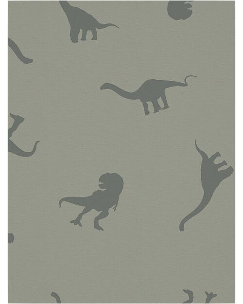 Name it Confezione da 3 Boxer - Verde Agave - Dinosauri - Cotone Bio Slip