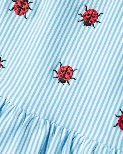 Name it Costume da bagno - Bonnie Blue - Vestibilità regolare Costumi Interi