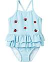 Name it Costume da bagno - Bonnie Blue - Vestibilità regolare Costumi Interi