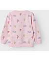Name it Felpa - Arcobaleno - Parfait Pink - Cotone Bio
 Felpe