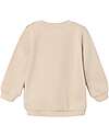 Name it Felpa - Oxford Tan - con Taschino Frontale - 100% Cotone Bio Felpe
