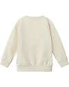 Name it Felpa - Sabbia - Veicoli - Cotone Bio Felpe