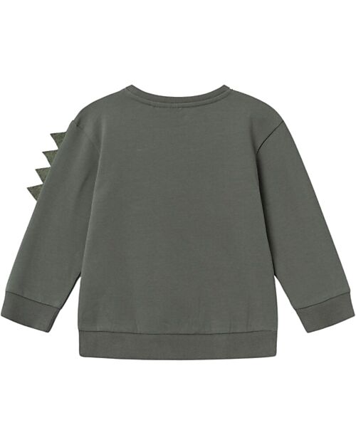 Name it Felpa - Tea Leaf - Cotone Pettinato  Felpe