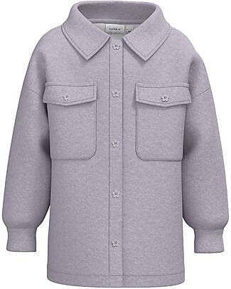 Name it Giacca - Orchid Hush - Cotone Bio Giacche
