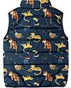 Name it Gilet Smanicato - Big Dipper - Animals Piumini