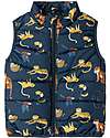 Name it Gilet Smanicato - Big Dipper - Animals Piumini