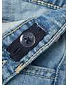 Name it Jeans a Palazzo - Denim Chiaro - Fiori - 100% Cotone Jeans