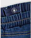 Name it Jeans Baggy Fit - Medium Blue Denim - con Tasche Frontali Jeans